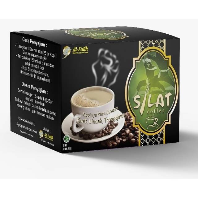 

Kopi Silat Kopinya Para Pekerjakeras