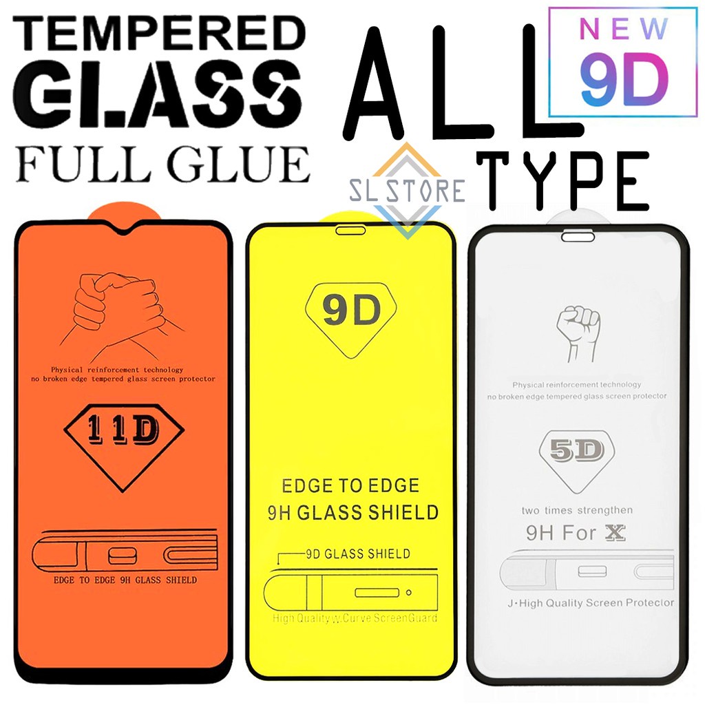 REALME C30 NEW 2022 TEMPERED GLAS 5D