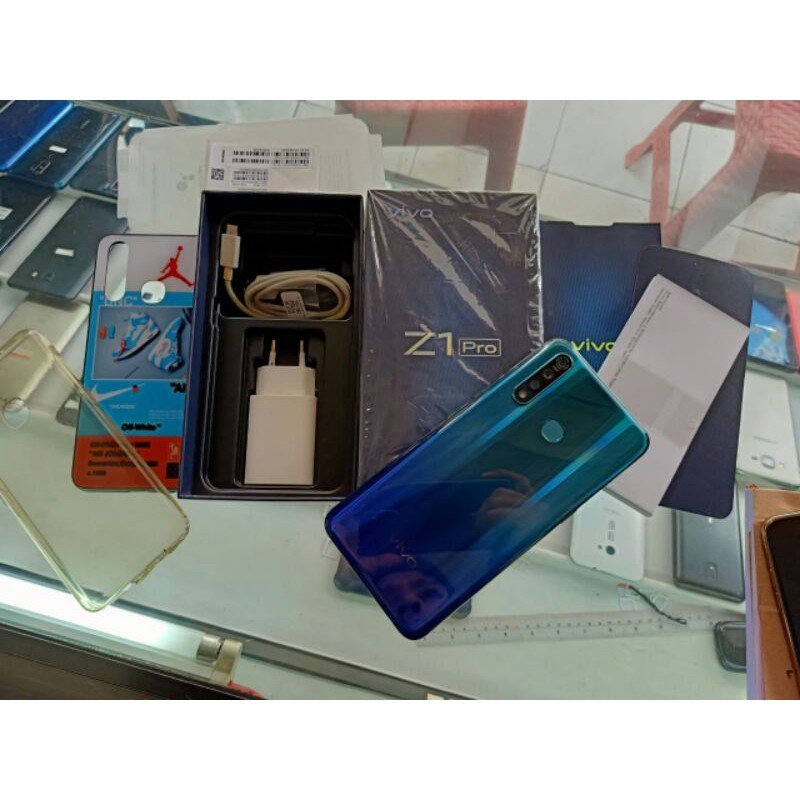 VIVO Z1PRO RAM 4/64GB MULUS FULLSET