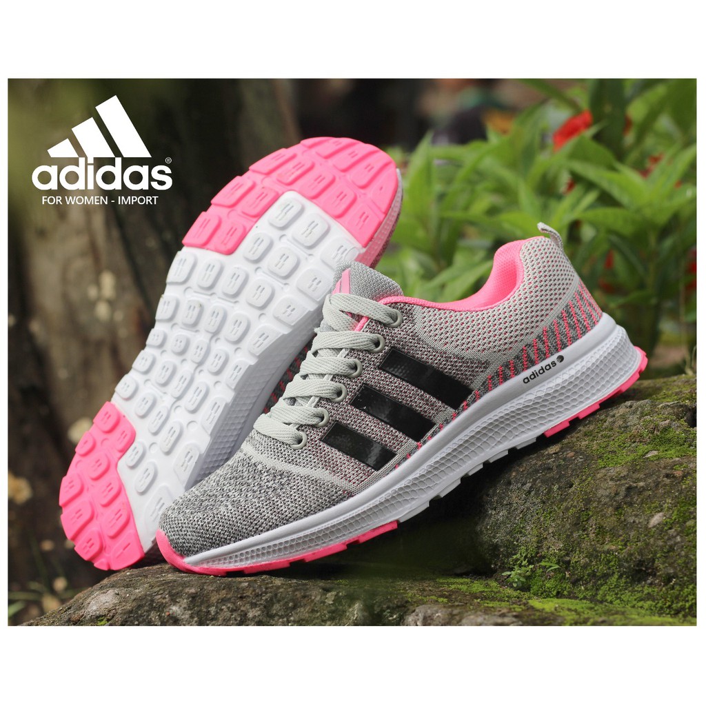 HOT SALE!!!! Sepatu Wanita Import Terlaris Brand Adidas Neo Size 36-40