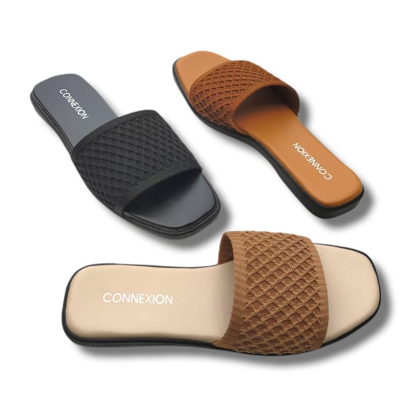 Sandal brand matahari Terbaru simpel