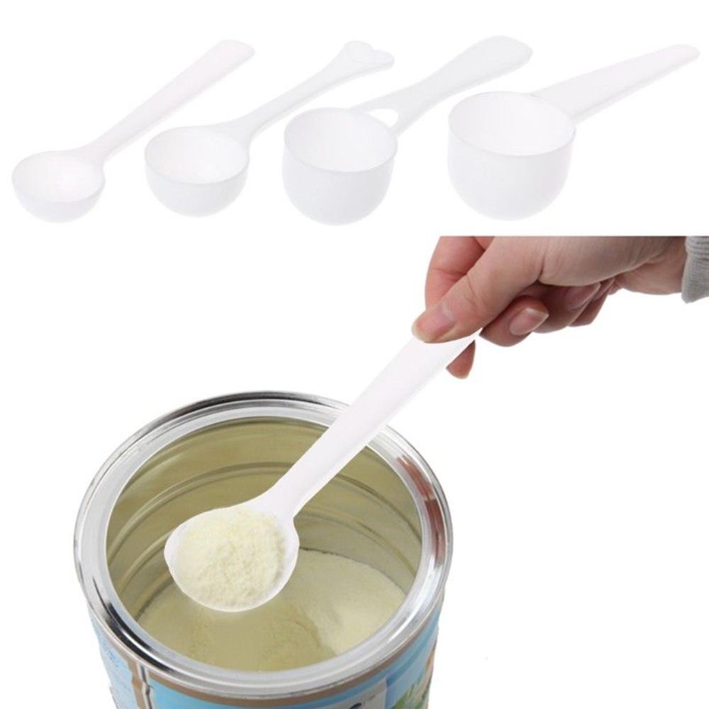 Suyo 10PCS Sendok Takar DIY Scoop Dapur Kopi Susu