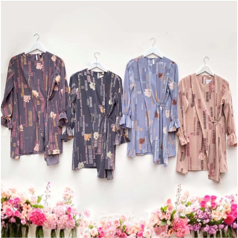 Lotus Series by Vanilla Hijab