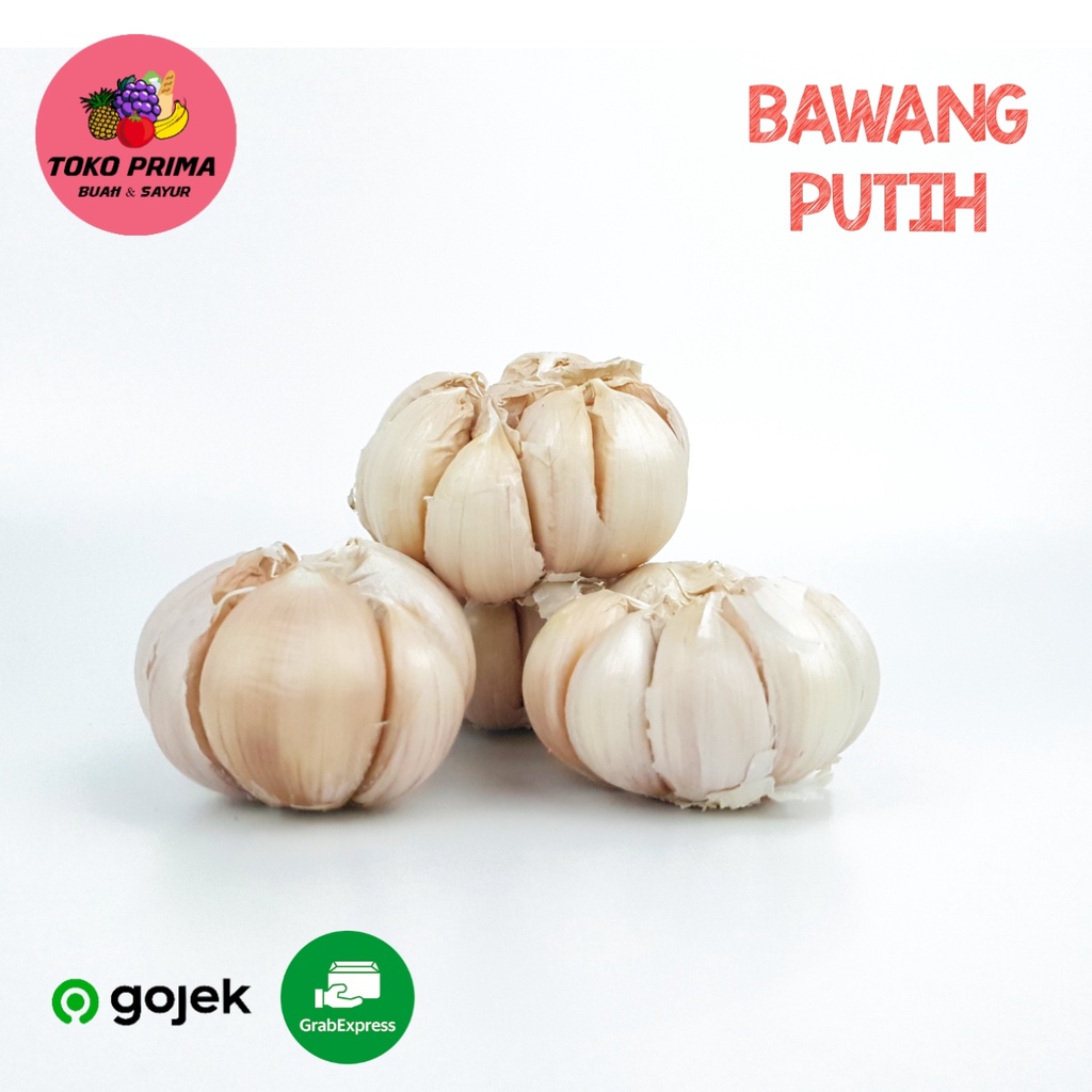 

Bawang Putih per Sium