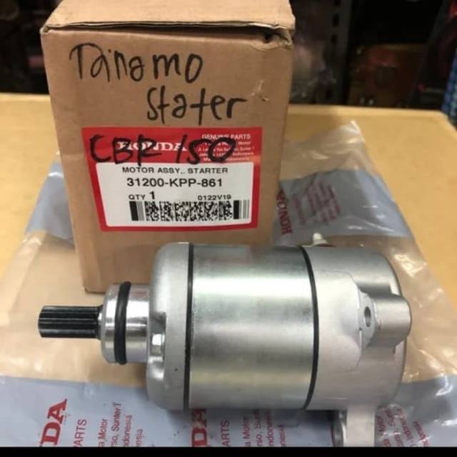 Dinamo stater cbr 150 Orisinil ygp 31200kpp861