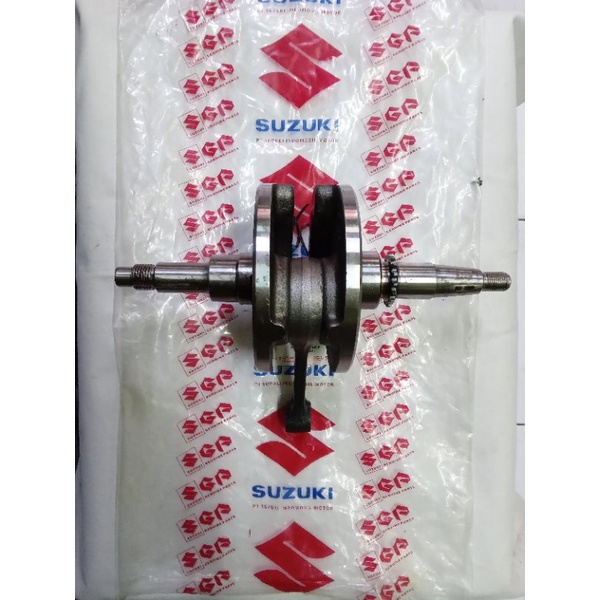 Kruk as crankshaft Satria fu 150 4 tak original lp