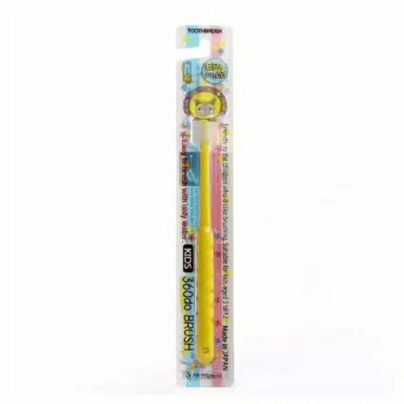 KANDILA 360° Tothbrush for baby-Sikat gigi bayi KDL 037-4