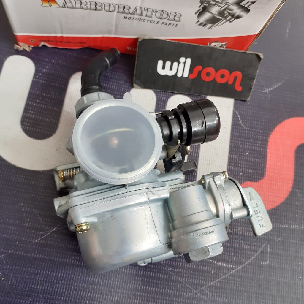Carburetor / Karburator / Carburator Honda Grand / Supra / Wave 100 / Dream EX5 Wilwood