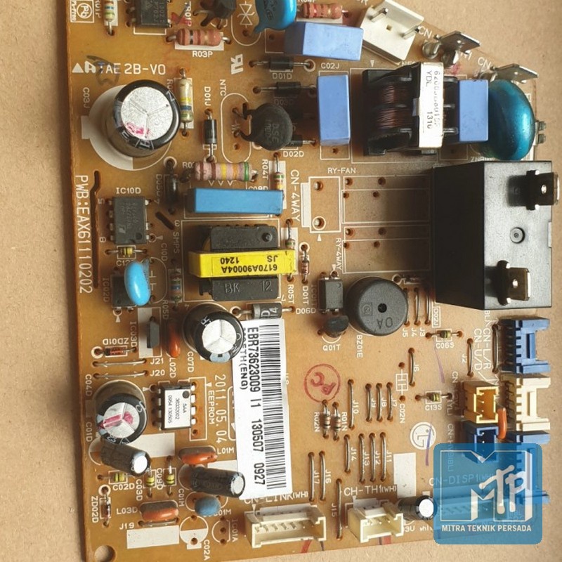Modul Pcb Ac Lg Hercules Ebr73623009 Ebr73623001 Ebr73623002