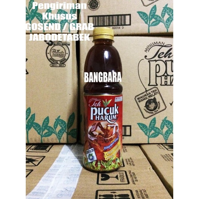 

(BISA COD) Teh Pucuk Harum 350ml STOK TERBATAS Kode 999