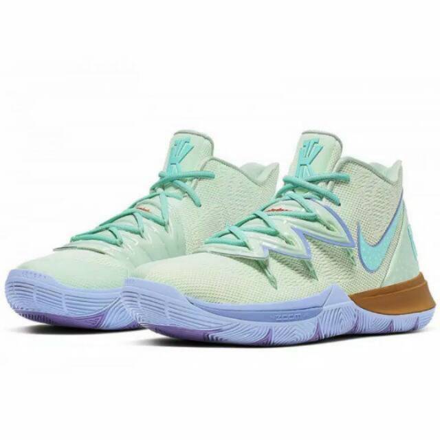 Nike kyrie 5 "squitward"