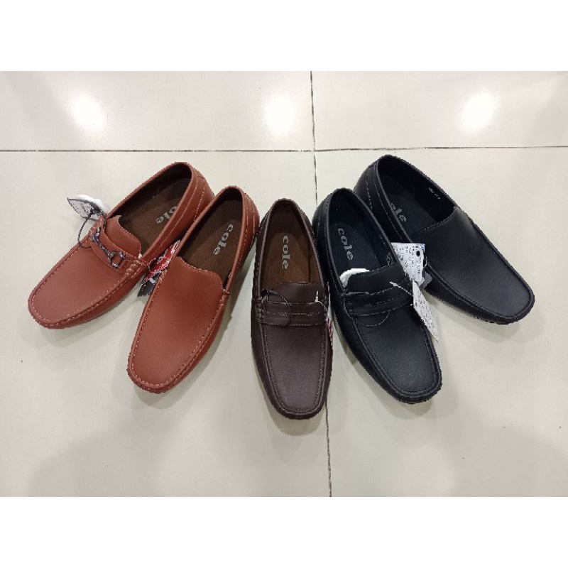 Cole Mukasin Pria Dewasa Slip on Formal new arrival