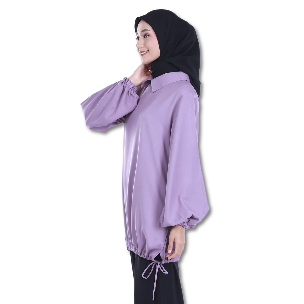 baju atasan wanita,baju blouse wanita,pakaian perempuan FKR0342