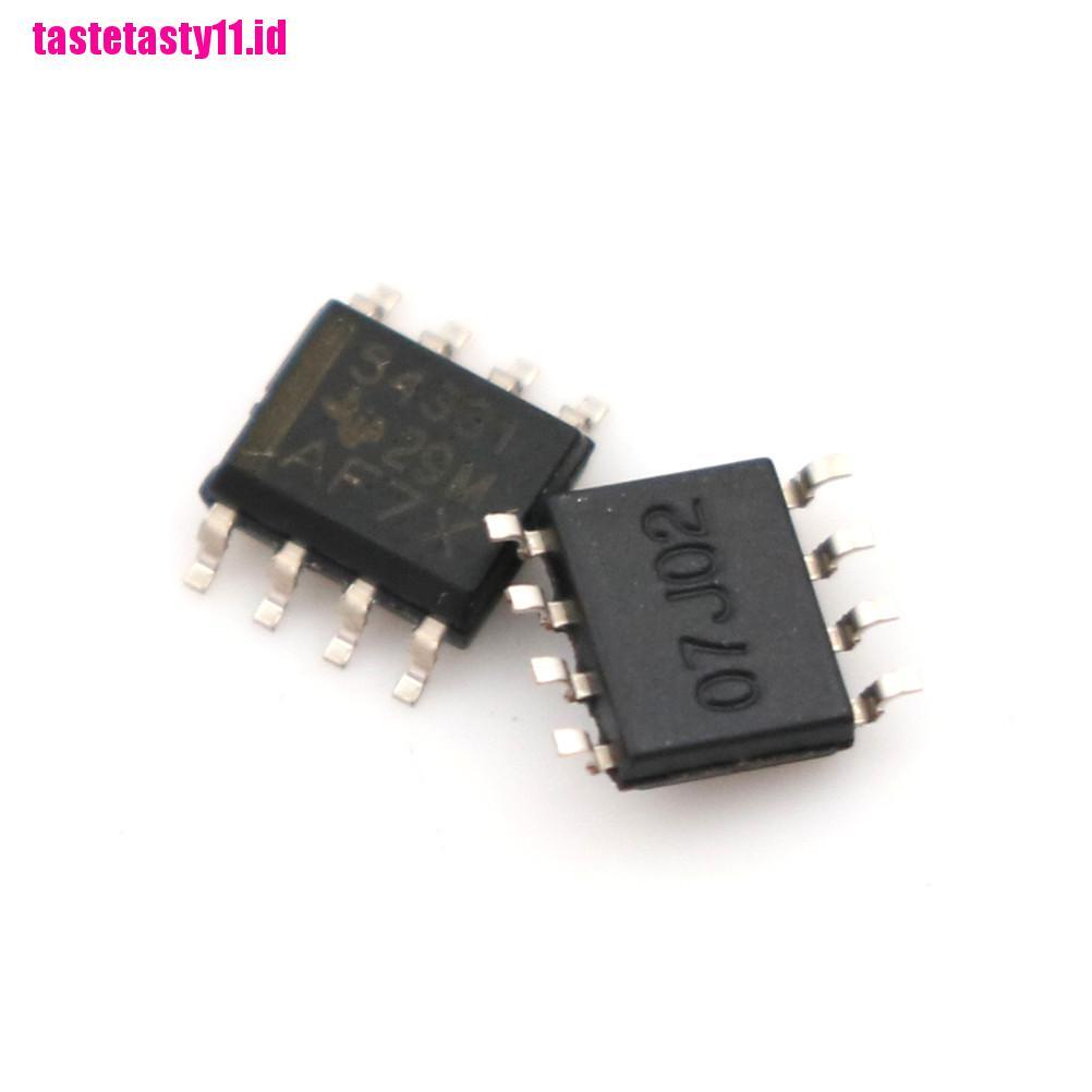 (TTID) 2pcs IC REG BUCK ADJ 3A 8SOIC 54331 TPS54331 TPS54331DR