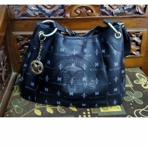 Tas metrocity original preloved