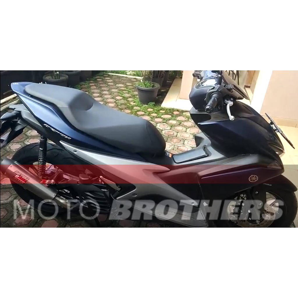 KNALPOT AEROX 155 VVA DAYTONA GP TAPER