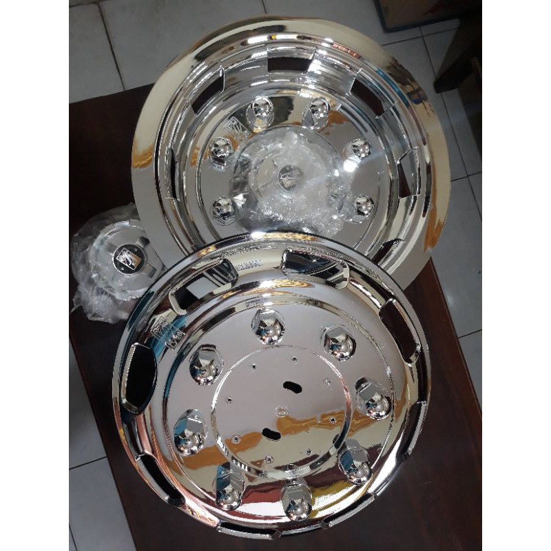 wheeldop wildop truk diamond r16