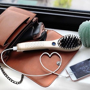 DEMELISS Catokan Rambut 2 in 1 portable + power bank DARI EROPA/ LIBERTY