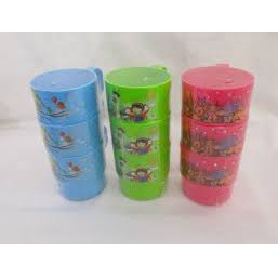 Gelas Set Of 3 Pcs (G.4526)