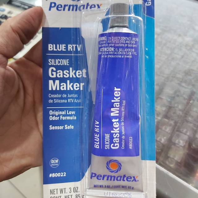

lem paking permatex original
