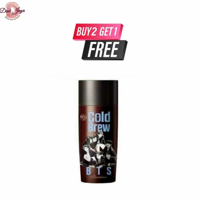 

&<&<&<&] PROMO!! Coffe Bts Americano 270ml BUY 2 GET 1 FREE