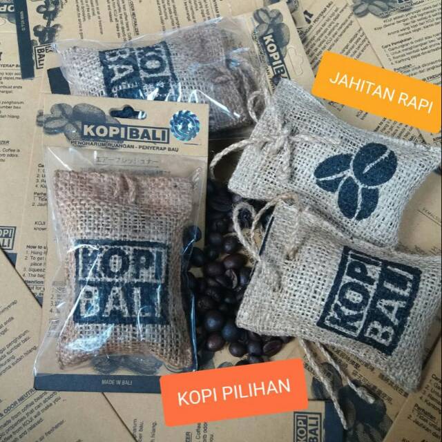 PARFUM MOBIL KOPI BALI ORIGINAL- PENGHARUM RUANGAN KOPI BALI ORIGINAL