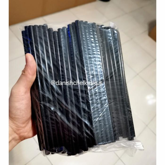 

Per Kilo Refill Lem Tembak Hitam Glue Gun Ukuran Kecil 099