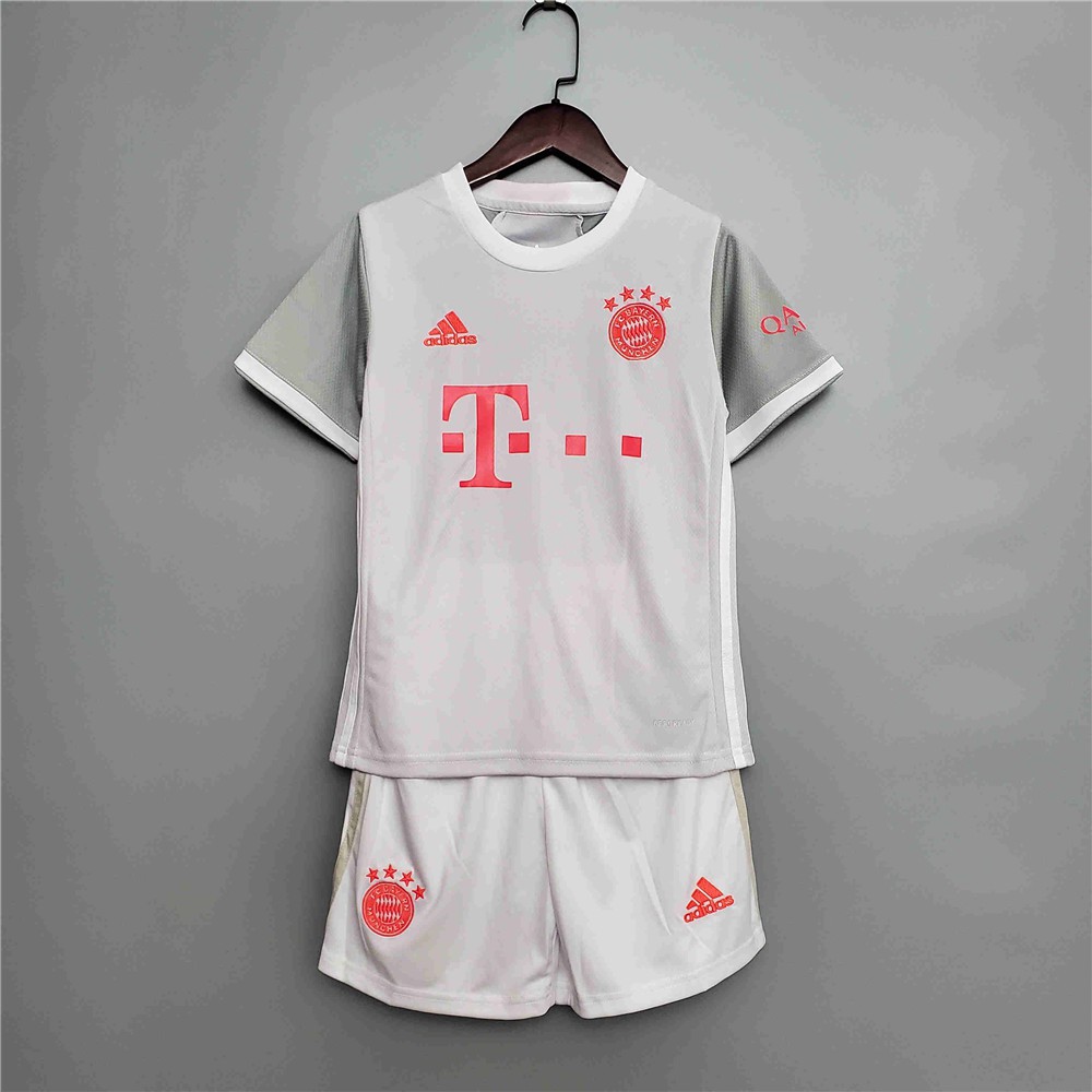 Jersey Sepak Bola 2020 21 Bayern Munich Away Untuk Anak 2 13 Tahun 2020 21 Shopee Indonesia