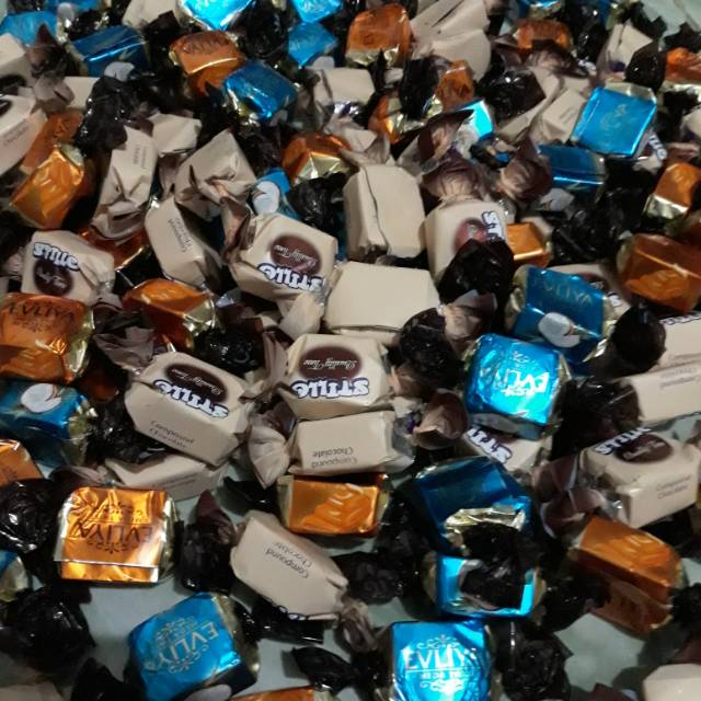 

Coklat Arab Mix