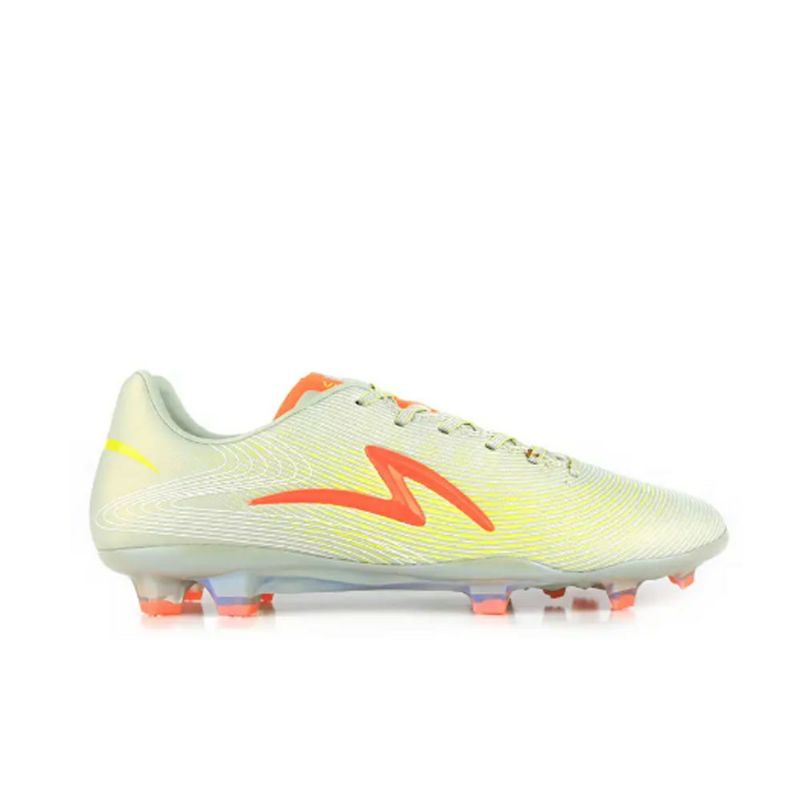 Sepatu Sepak Bola Specs Ls Ultra FG Meta Crush Pack Ether Grey