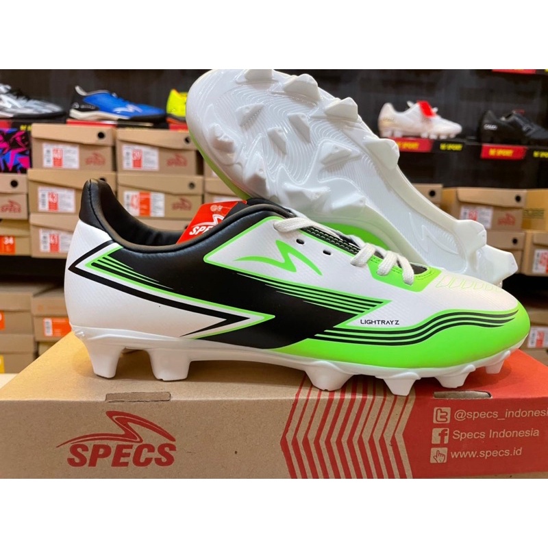 Sepatu Bola Specs LIGHTRAYZ FG Original