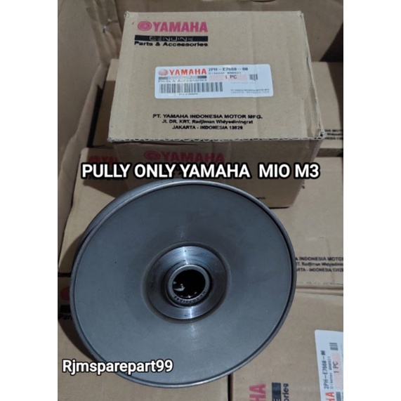 Pully Fully Polly Only Mio M3