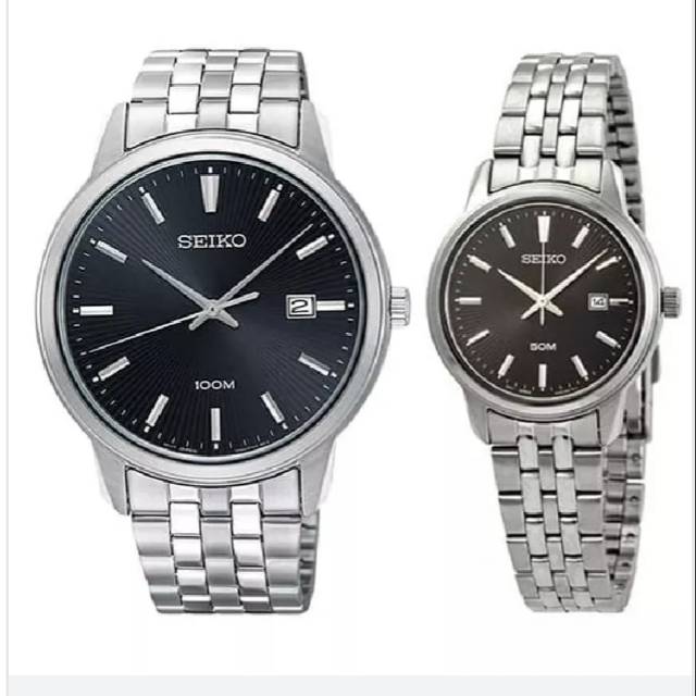 Jam Couple Seiko