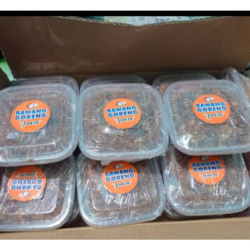 

Bawang Goreng Asli Murah