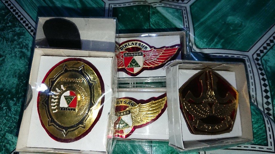 Jabatan Komando Kepala Satuan Rayon Dan Cabang Ansor Banser