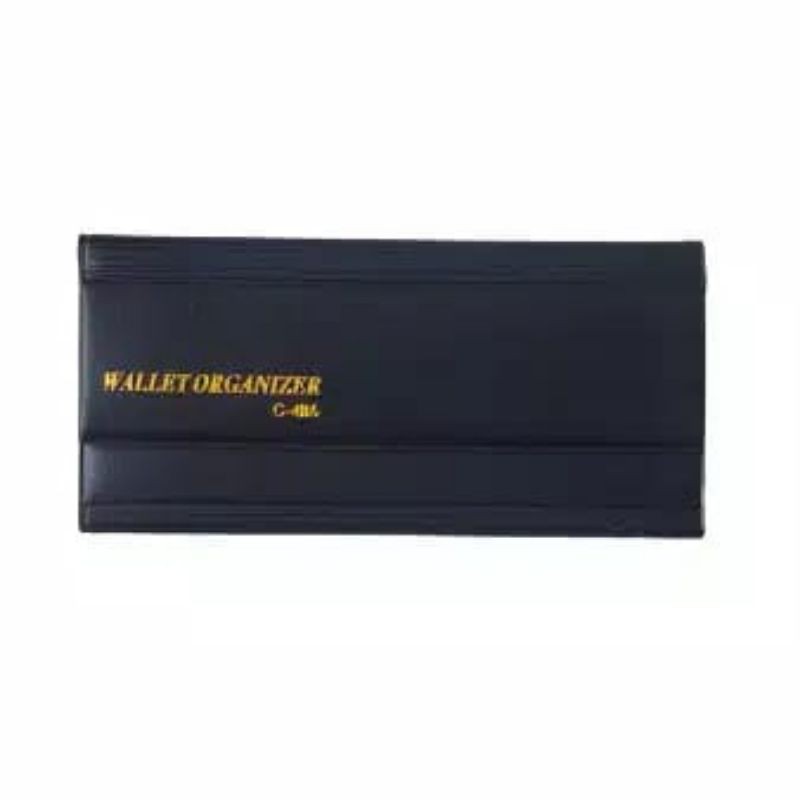 Dompet Disiplin Keuangan Bulanan Wallet / Expanding Giro Holder