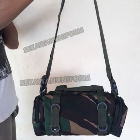 Tas Selempang Malvinas Army Tactical