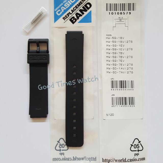 casio mw 60