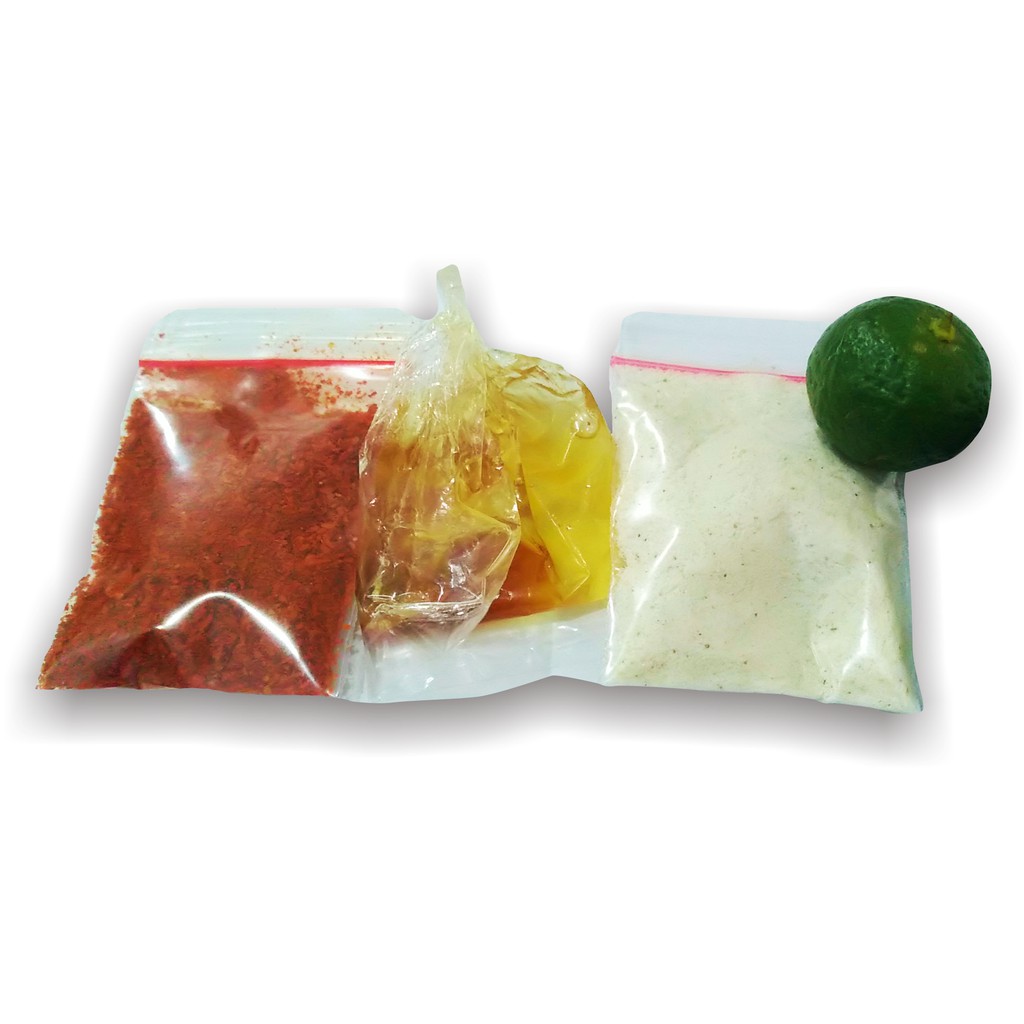 

Bumbu racik azwa komplit makanan kuah dan kering