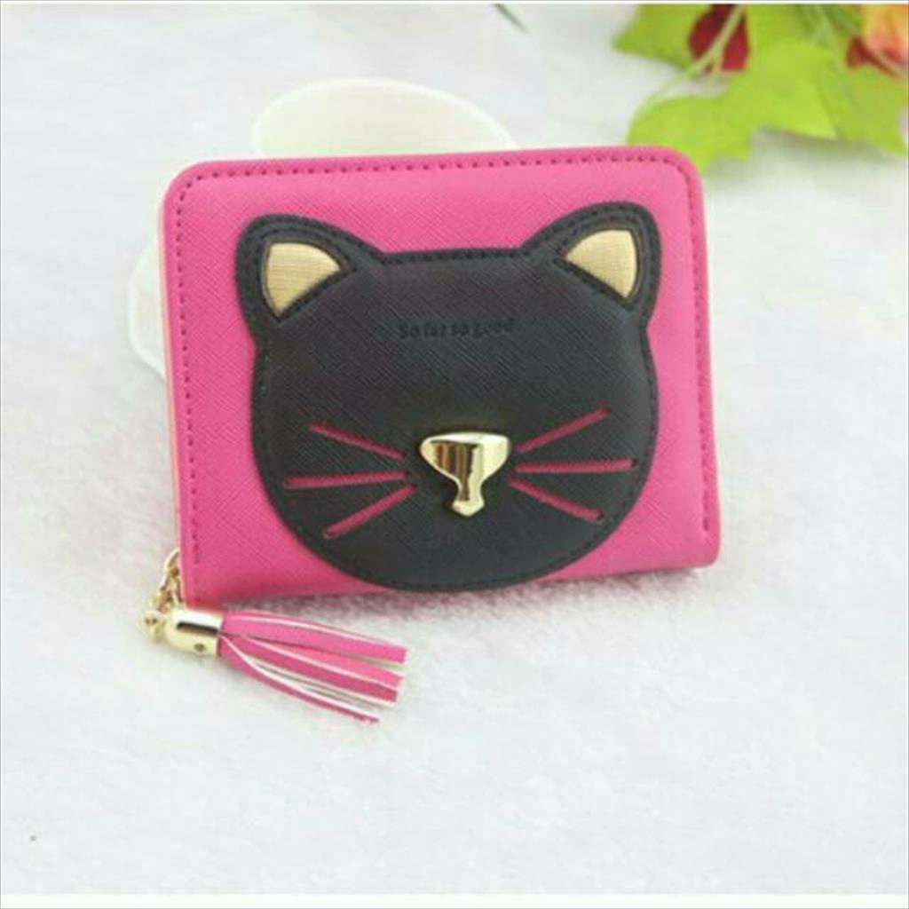 MJS 049 - Dompet catty Cute
