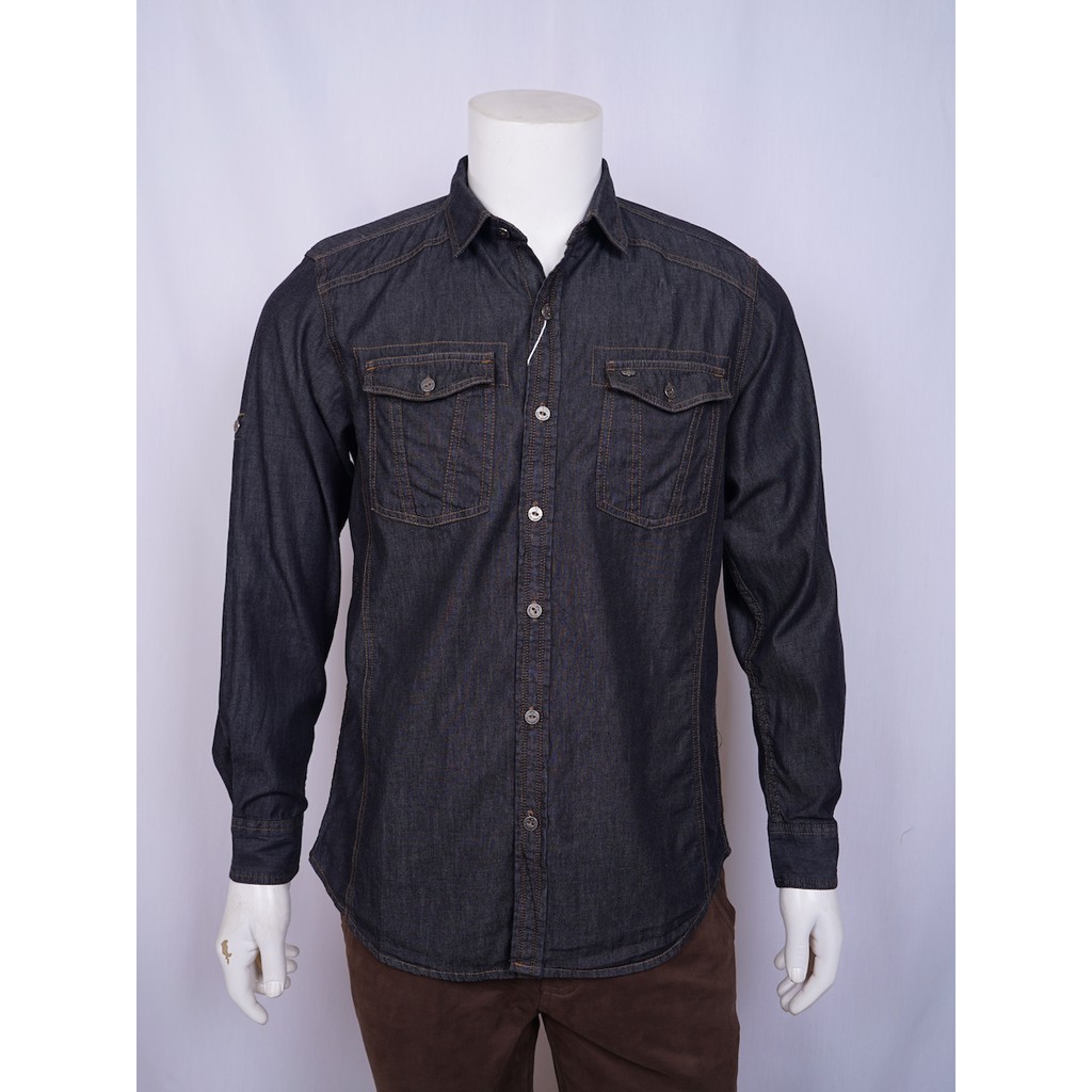 Giani Gracio Kemeja Kasual G7391900304