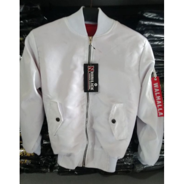 TOKYO REVENGERS VALHALLA JAKET JACKET ANAK BOMBER ANIME