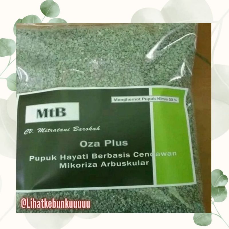 Mikoriza Oza Plus