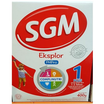 SGM PH PRO 1-3 400GR