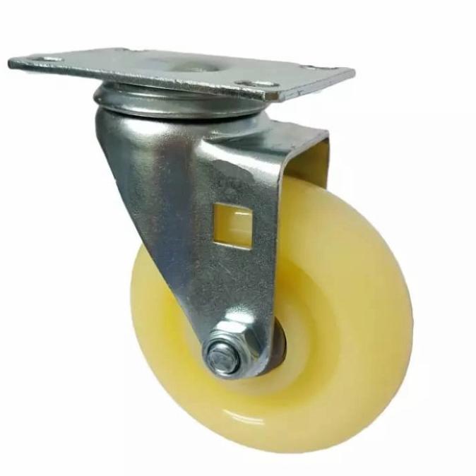 roda nylon / roda nilon / roda troley / roda troli 8 inch hidup wtwi74 Ayo Beli