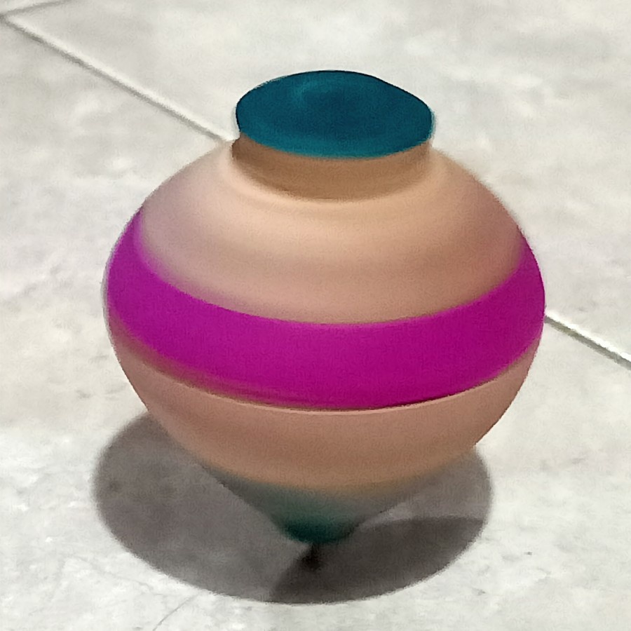 Mainan Gasing Kayu Tradisional - Mainan Anak Jaman Dulu - Mainan Anak Murah Meriah - Mainan Tempo Do