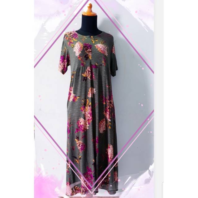 Homeydress Muya Green Misty