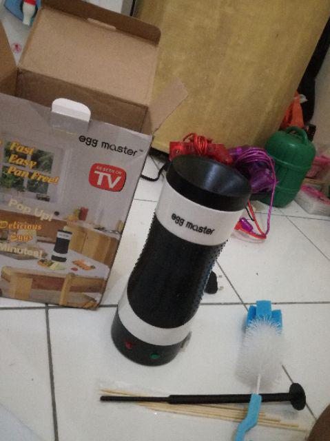 Omelette Maker / Egg Master As Seen On Tv