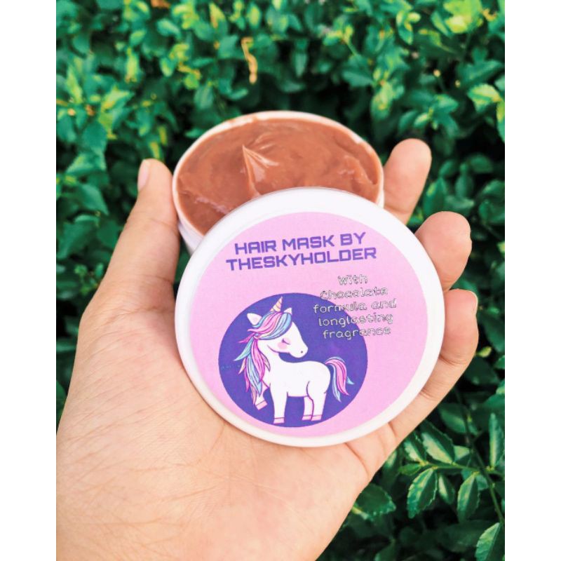 Hair mask by theskyholder