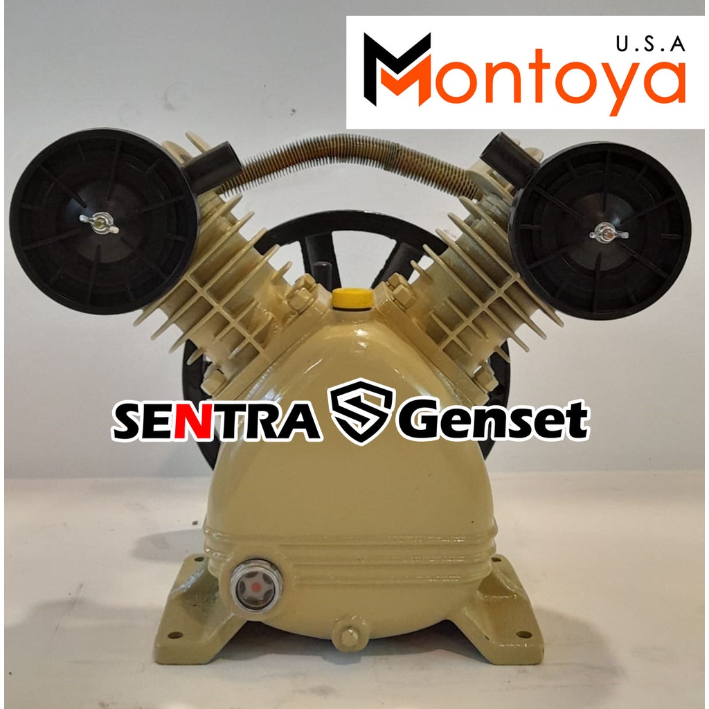 Bare kompresor 2 HP / PK